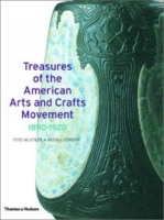 Treasures of the American Arts and Crafts Movement: 1890-1920 артикул 687a.