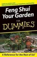 Feng Shui Your Garden for Dummies артикул 695a.