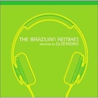 DJ ZE Pedro The Brazilian Remixes артикул 11633a.