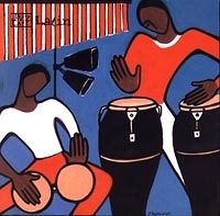 Jazz Cafe: Latin артикул 11701a.