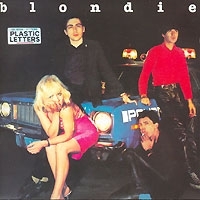 Blondie Plastic Letters артикул 11737a.